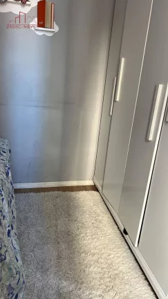 Imagem Apartamento no condomínio Brink Club - 96m², 3 Dormitórios e 2 vagas