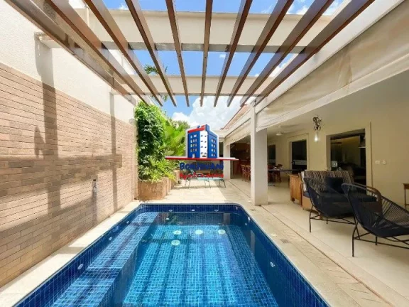 Imagem Casa 4 suítes no Green Valley Rio Preto
