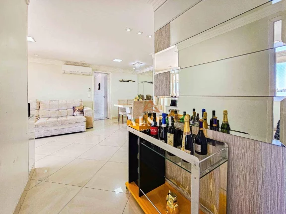 Imagem Apartamento com 4 dormitórios à venda, 126 m² por R$ 1.280.000,00 - Vila Carrão - São Paulo/SP
