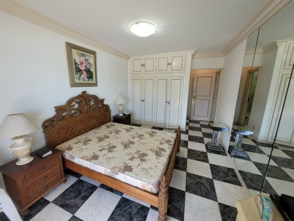 Imagem APARTAMENTO CONJUGADO, AMPLO FRENTE TOTAL PARA O MAR COM LINDA VISTA