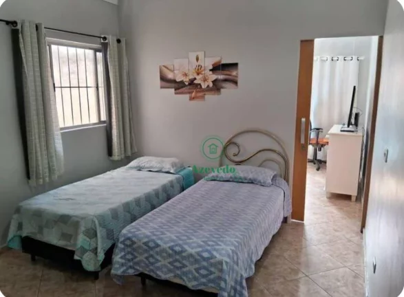 Imagem Sobrado à venda, 125 m² por R$ 626.000,00 - Jardim Bela Vista - Guarulhos/SP