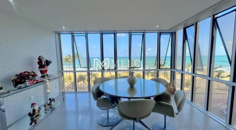 Imagem Oportunidade em BOA VIAGEM: 380m², 04qts, 04suites, 03vagas..