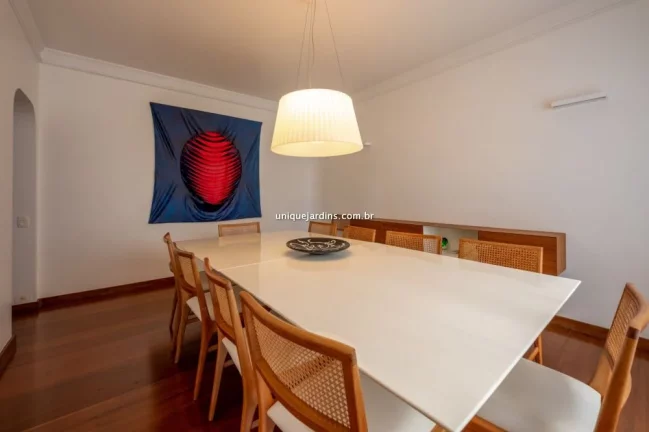 Imagem Apartamento à venda Vila Nova Conceição São Paulo