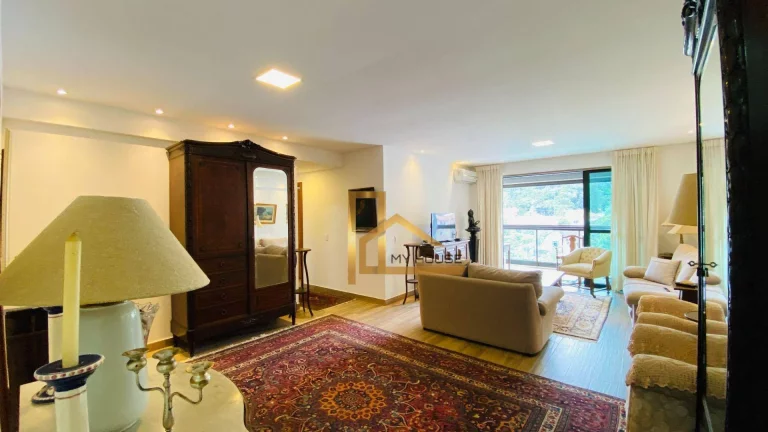 Imagem Apartamento no Alto com 3 dormitórios sendo 2 suítes à venda, 138 m² - Alto - Teresópolis/RJ