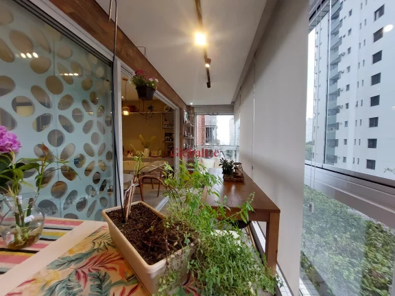 Imagem Apartamento à venda com 3 suítes e 2 vagas no bairro do Embaré em Santos por R$ 2.100.000,00