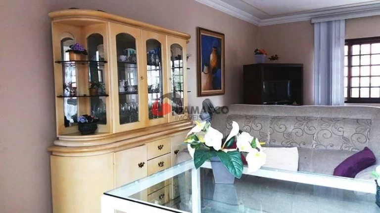 Imagem Sobrado à venda 3 Quartos, 1 Suite, 5 Vagas, 239M², Osvaldo Cruz, São Caetano do Sul - SP