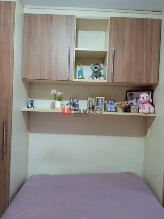 Imagem Apartamento à venda na Vila Ivone – São Paulo | 76m², 3 dormitórios e área de lazer completa
