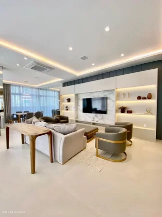Imagem Apartamento 4 Quartos para Venda em Itapema, meia praia, 4 dormitórios, 2 suítes, 4 banheiros, 3 vagas