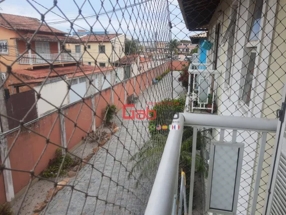 Imagem Apartamento com 2 dormitórios à venda, 65 m² por R$ 365.000,00 - Praia do Siqueira - Cabo Frio/RJ