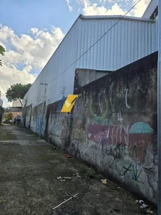 Imagem Vendo Galpão de Alto Padrão no Ipiranga