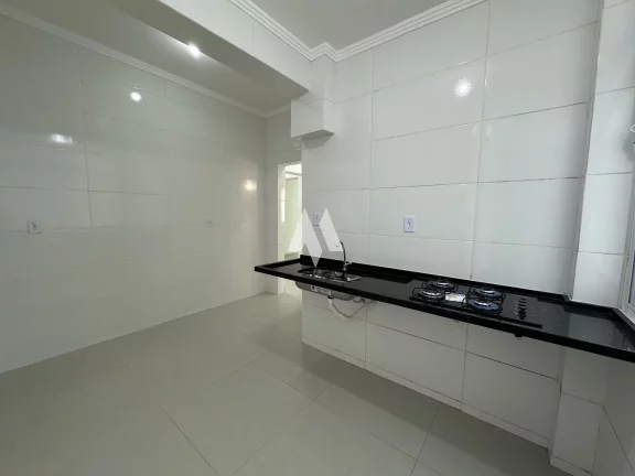 Imagem Apartamento reformado 01 dormitório - José Menino/Santos