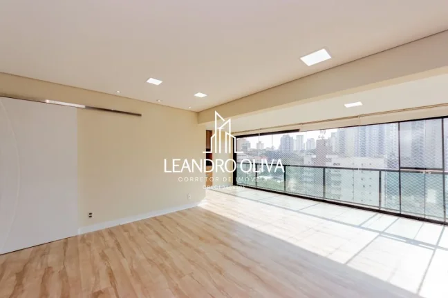 Imagem Condomínio Blend Vila Mariana - Apartamento para venda em Chácara Inglesa com 3 quartos, sendo 3 suítes , 108m²