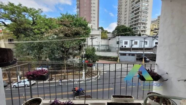 Imagem METRO PARAÍSO Apartamento 90M², 2 dormitórios, 1 vaga ótima localização e valor !!!