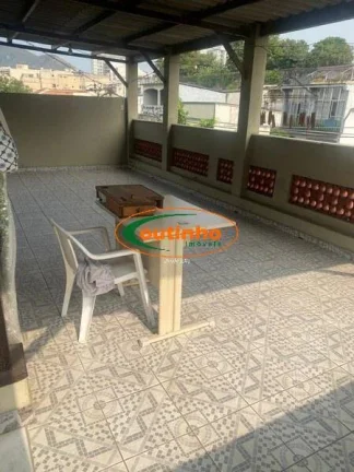 Imagem (29612) Rua Barão de Cotegipe - Vila Isabel