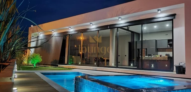 Imagem Casa À Venda em Condomínio Alphaville Zona Sul-Votorantim
