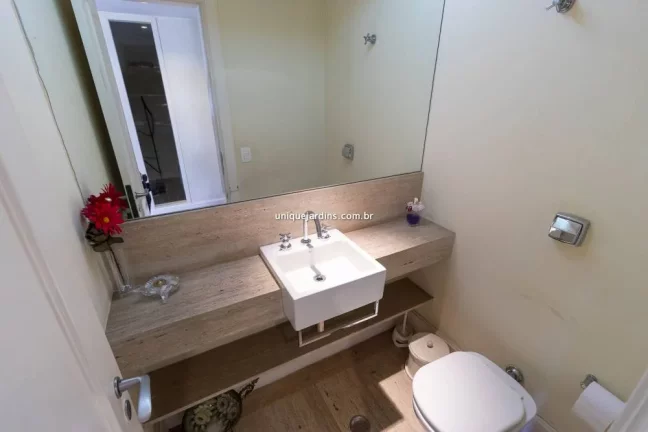 Imagem Apartamento à venda Moema São Paulo