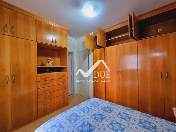 Imagem Apartamento com 4 dormitórios, 4 suítes, sacada com vista mar, à venda, 270 m² por R$ 1.400.000 - Aparecida - Santos/SP