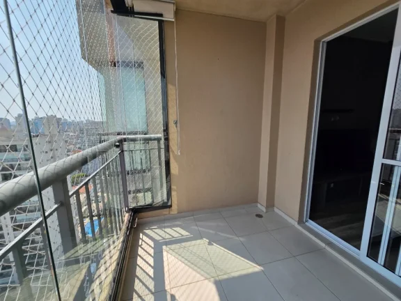 Imagem Apartamento Ipiranga - 69M², 2 Dorms, 1 Vaga Determinada, Academia, Piscina, Churraqueira.