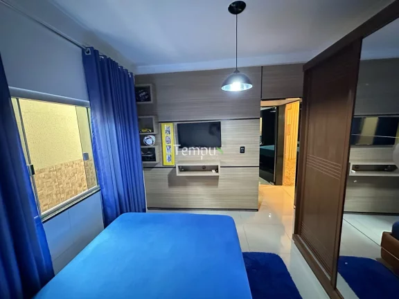 Imagem Casa à venda no bairro Cidade Vera Cruz - Aparecida de Goiânia/GO
