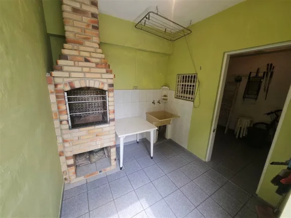 Imagem CASA COM 70 m² - AVIAÇÃO - PRAIA GRANDE SP