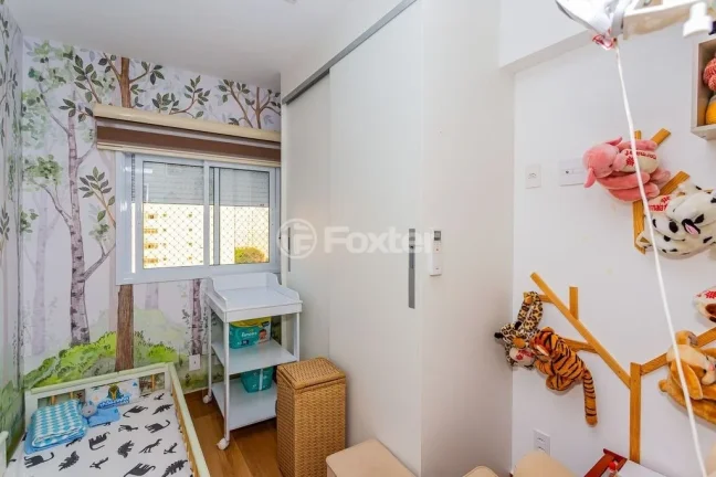 Imagem Apartamento Vila Romana - 89M², 3 Dorms, 1 Suíte, 3 Vagas Fixas, Varanda Gourmet, Ar Condicionado, Mobiliado.