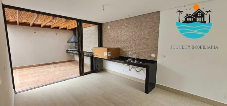 Imagem Lançamento Juquehy - Casa em Condomínio, com 4 suítes, 2 vagas, piscina privativa, 260m² de área construída | Juquehy Imobiliária
