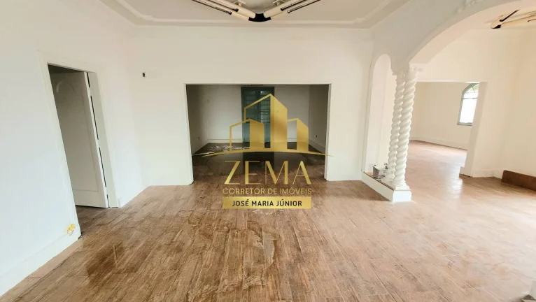 Imagem Sobrado colonial, 900m2 / 531 m2, comercial, 10 ambientes, 10 vagas, 06 wc