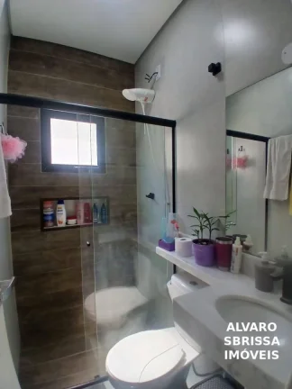 Imagem Casa com 3 dormitórios à venda, 215 m² por R$ 1.290.000 - Parque Nossa Senhora da Candelária - Itu/SP