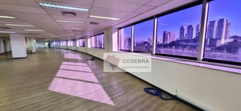 Imagem Laje para alugar, 768 m² por R$ 89.200,00/mês - Vila Olímpia - São Paulo/SP