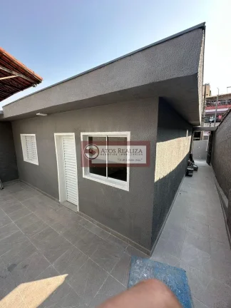 Imagem Casa Térrea para Alugar na Vila Santana SP - 100m²