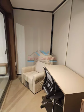 Imagem Apartamento 1 dormitório - 1 Vaga - Pinheiros
