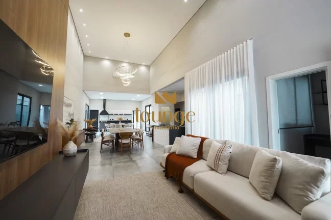 Imagem Casa Mobiliada à venda Chácara Ondina Z. Leste - Sorocaba/SP