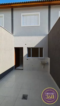Imagem LANÇAMENTO 3 SOBRADOS NOVOS INDIVIDUAIS/FRONTAIS