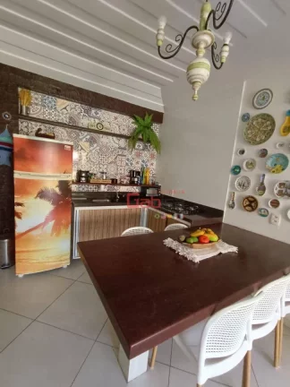 Imagem Casa com 2 dormitórios à venda, 55 m² por R$ 850.000,00 - Geribá - Armação dos Búzios/RJ
