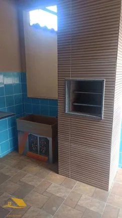 Imagem Vendo Casa com 2 Quartos e Área Gourmet na Usina, Chácara do Paraíso