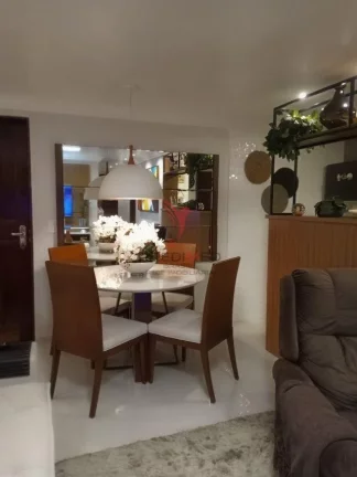 Imagem Apartamento de 3 Quartos,térreo a apenas 150 m da Praia , área privativa, no Bessa
