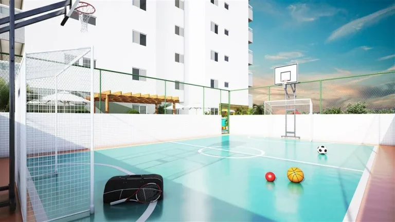 Imagem APARTAMENTO COM 74.65 m² - CAIÇARA - PRAIA GRANDE SP