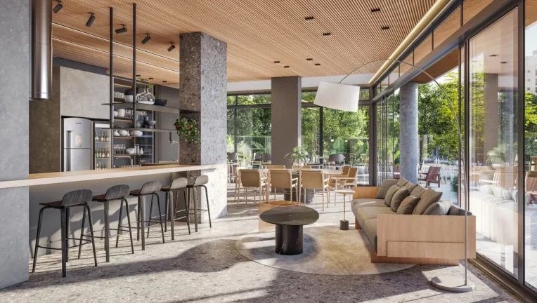 Imagem Apartamento Garden à venda em Porto Alegre, Petrópolis, com 3 quartos, 397,1m2