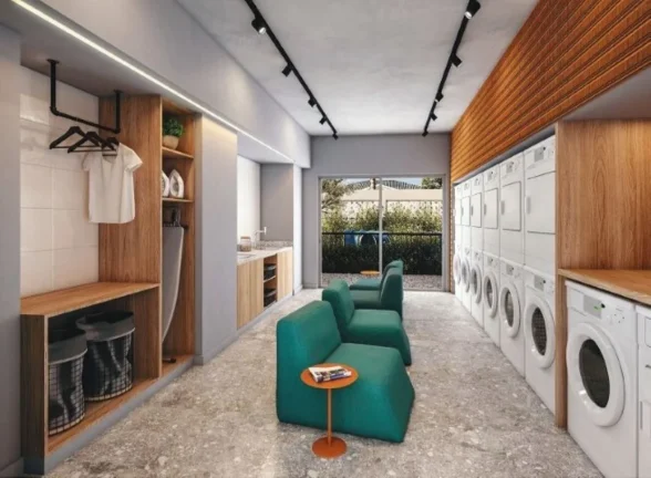 Imagem STUDIO RESIDENCIAL em São Paulo - SP, Brooklin Paulista
