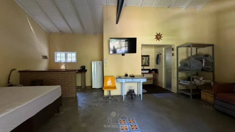 Imagem Sítio com cachoeira à venda no bairro do Portão em Atibaia – 16.800 m²