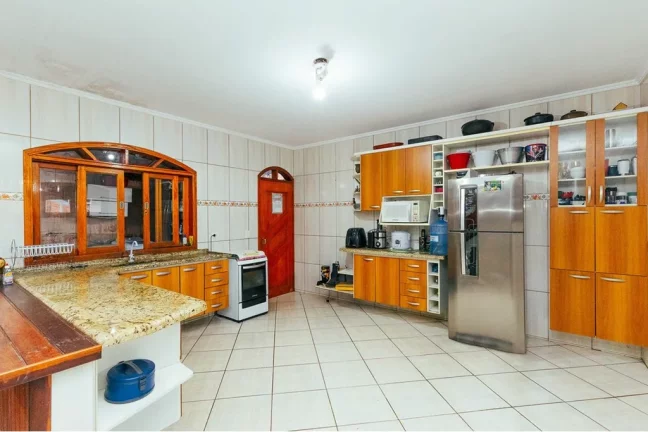 Imagem CASA RESIDENCIAL em Jundiaí - SP, Parque Corrupira