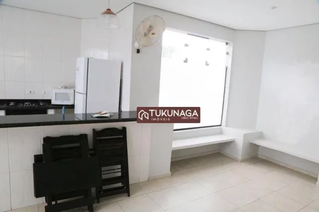 Imagem Apartamento com 2 quartos à venda, 58 m² por R$ 400.000 - Gopoúva - Guarulhos/SP
