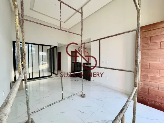 Imagem Casa com 3 suites no Condominio Ecoville 2