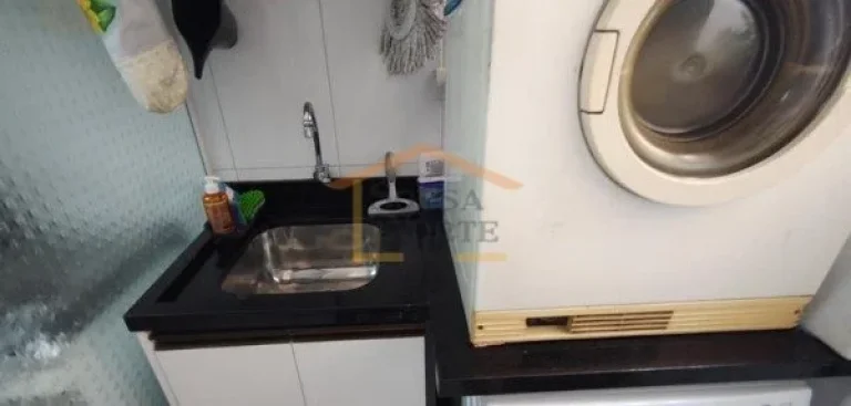 Imagem Apartamento de 69m² com 3 dormitórios, armários embutidos em todos os ambientes, sala, cozinha e ...