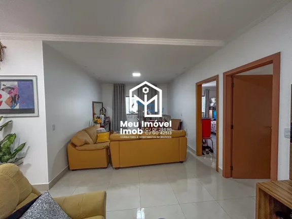 Imagem Quadra 2 Conj 1 Vicente Pires Casa 3 Quartos 1 Suíte 3 Vagas 205m² Varanda
