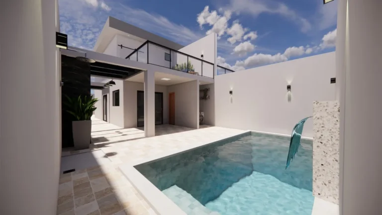 Imagem Casa para Venda em Itanhaém, Cibratel II, 3 dormitórios, 3 suítes, 1 banheiro, 5 vagas