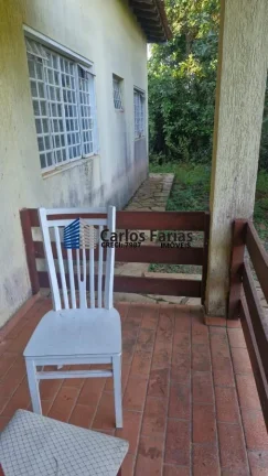 Imagem Chácara para Venda em Brasília, Setor Habitacional Tororó (Jardim Botânico), 3 dormitórios, 1 suíte, 5 banheiros, 4 vagas