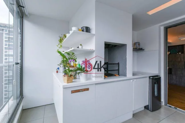 Imagem Apartamento venda Habitarte 2 Brooklin - SP.