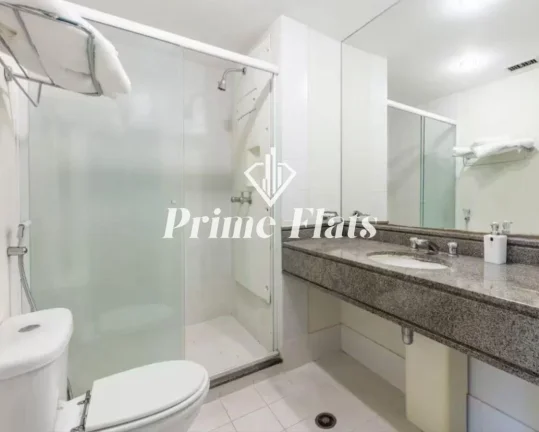 Imagem Flat disponível para venda no eSuites Congonhas by Atlantica, com 29m², 1 dormitório e 1 vaga