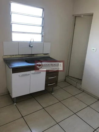 Imagem Apartamento à venda e locação em Parque São Miguel - SP: 42m², 1 quarto e 1 banheiro por R$600